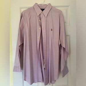 Ralph Lauren button down shirt NEW